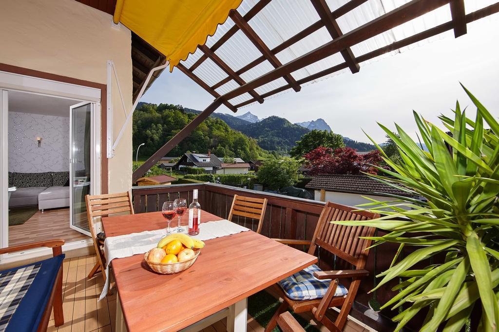 Appartamento Sir George Garmisch-Partenkirchen