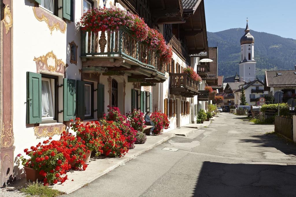 Apartment Sir George Garmisch-Partenkirchen